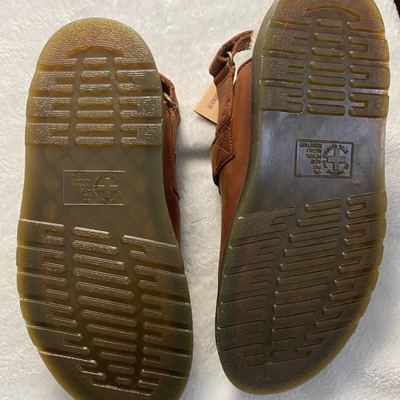 Doc Martin fur lined mules - Picture 4 of 5